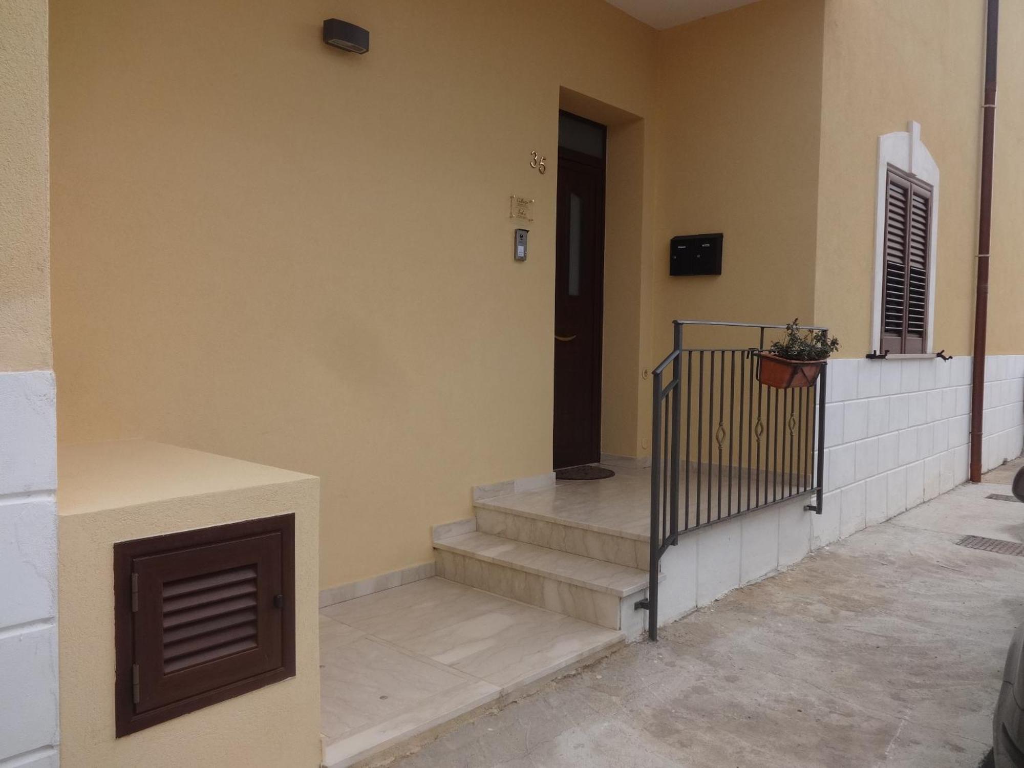 Calliope Trapani Exterior foto