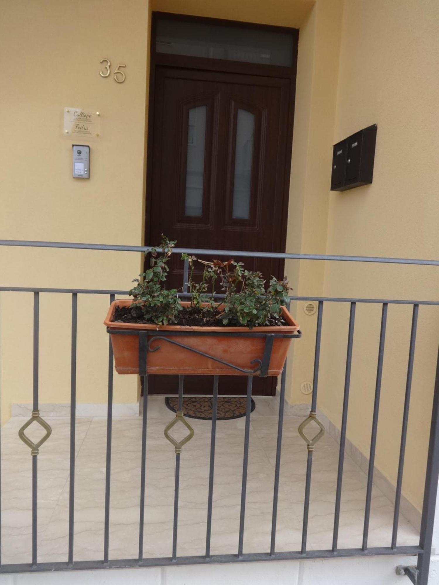 Calliope Trapani Exterior foto